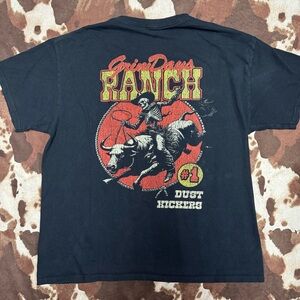 Grim Days Graphic T-Shirt